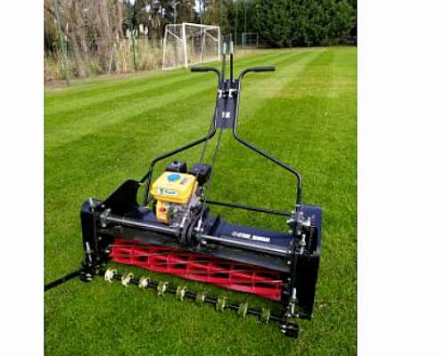 Maquinas Especiales Tigre H 100