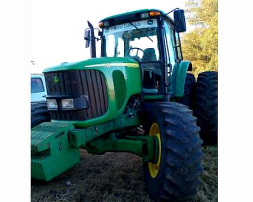 Tractores Doble Traccion John Deere 7515 2007
