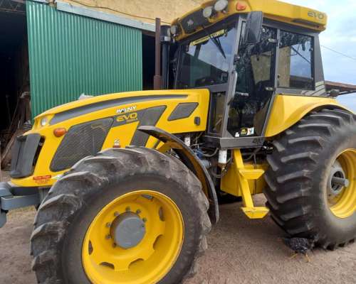 Pauny EVO 280a 4X4