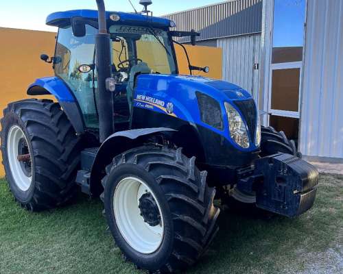 New Holland T7.190