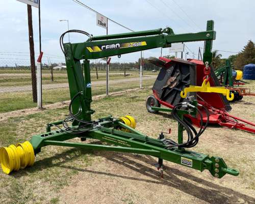 Grua Full 3 Movimientos Ceibo, Disponible