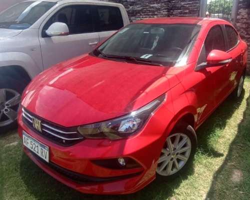 Fiat Cronos 1.3 Drive CVT (l22) 2022nafta $ 21.499.000