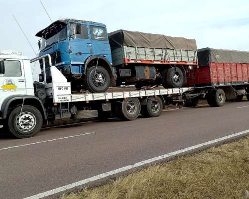Camion de Auxilio VW