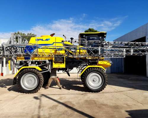 Pulverizadora Autrop. Pla MAP II 2850