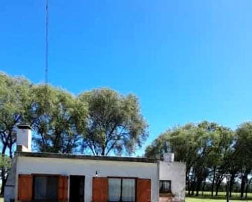 Chacra 2 Ha con 3 Casas