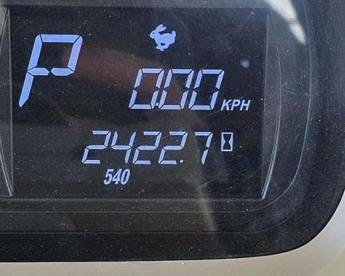 Massey Ferguson 6713 - Powershift - 2400 Horas - 1° Mano