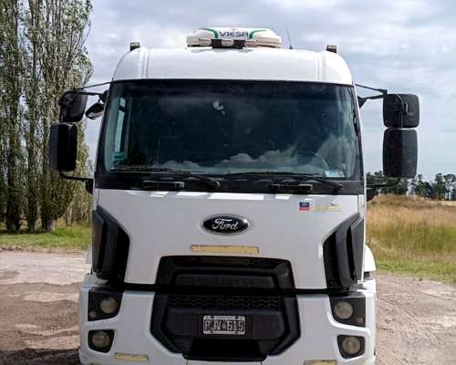 Ford Cargo 1722 Mod 2015
