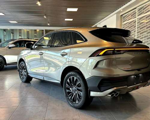 Forthing T5 EVO HEV Hibrido 0km MY2026 Orio Hnos