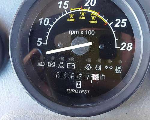 Tractor Valtra A990 - año 2021 C/ 3 Puntos - Perfecto Estado