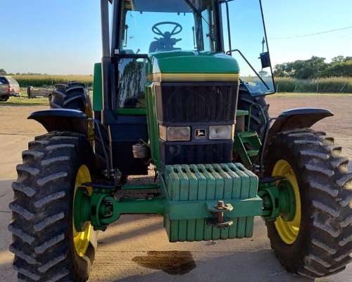 Tractor John Deere 7800