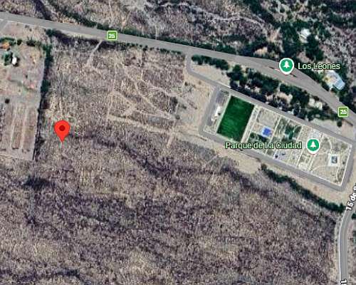 Venta Campo Ingreso a Villa Poman Ruta 25 Catamarca