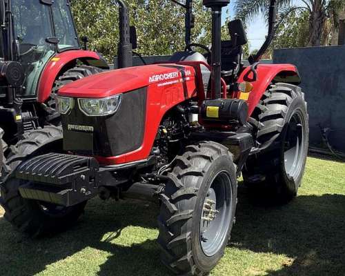 Tractor Agro Chery RK904 de 92 HP Chino Motor Perkins