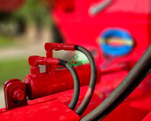 Tolva Autodescargable CRV 22 C/goma y Balanza.ombu-contado