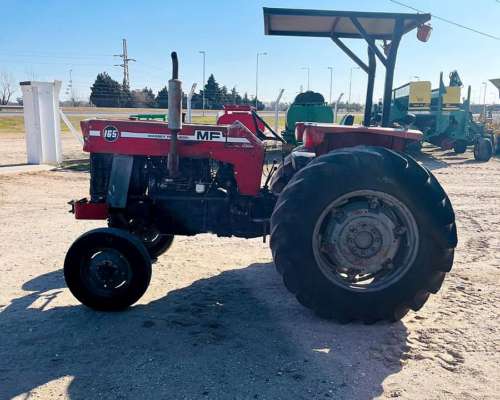 Tractor Massey Ferguson 165 Tres Puntos.