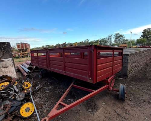 Acoplado Playo Don Benvenuto