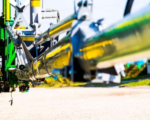 Barra 40 Metros para Pulverizadora