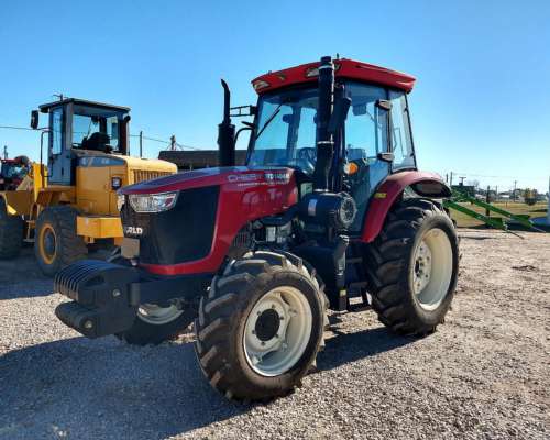 Tractor Chery Rc1404-c World 140 HP