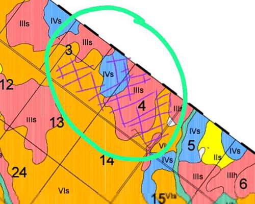 Oportunidad Campo Agrícola en las Breñas a Desarrollar