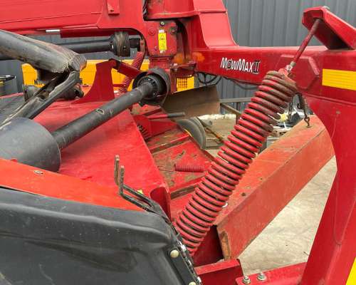 Segadora New Holland Discbine™ 313 (roll)