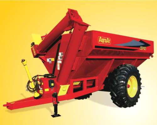 Tolva Autodescargable de 15 TN Agroar