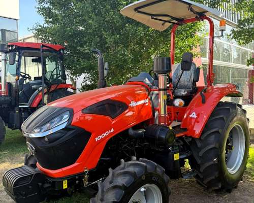 Tractor Hanomag 100 HP S/C