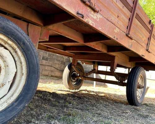 Acoplado Rural Directo de Campo