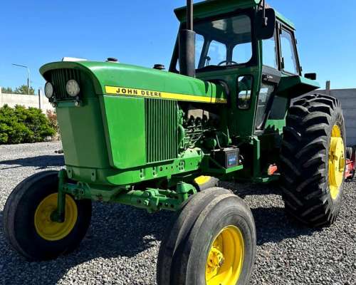 John Deere 3420 - muy Buen Estado General - Oportunidad