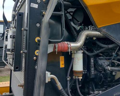 Pala Cargadora Frontal Liugong Clg842h - Balde 2,3 M3