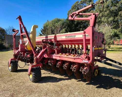 Sembradora Bertini 32000 para Grano Fino y Grueso