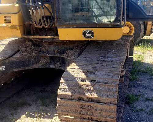 Excavadora John Deere 160g