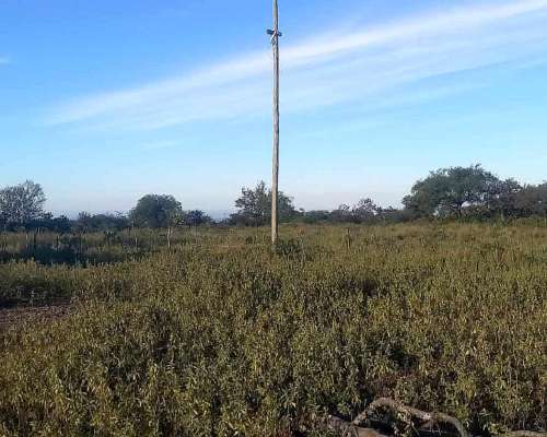 Hectarea en Anquincila Catamarca