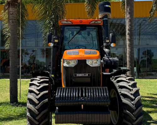 Tractor Zanello 4225-225hp Fuerza