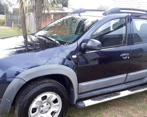 Renault Duster 2013 1.6 16v