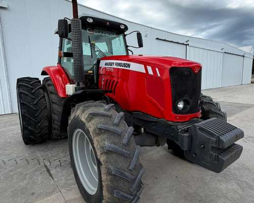 Tractor Massey Ferguson 7019