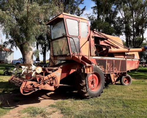 Cosechadora Vassalli 900, 83