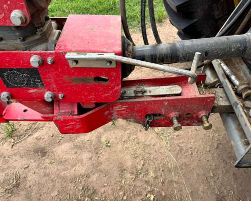 Segadora Hesston Challenger 1393, 4 Metros, 8 Discos, 2022,