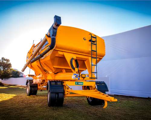 Tolva Semillera Quantum 12000 L