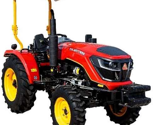 Concesionario Rolandh Línea Tractores