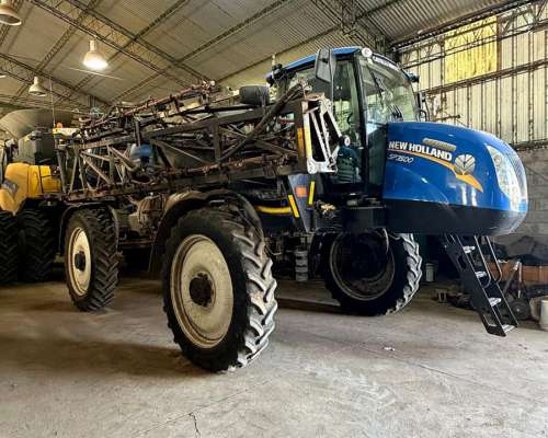 Pulverizador New Holland SP 3500 - 2018