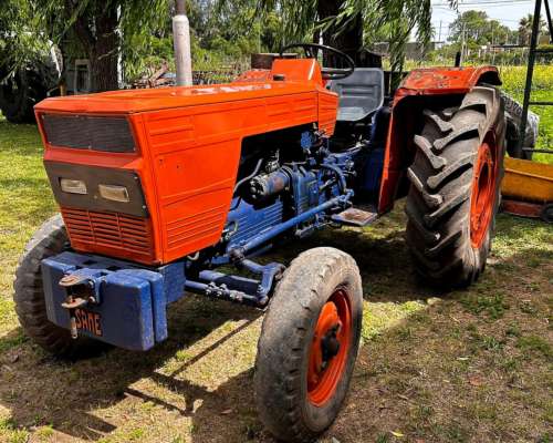 Tractor Same de 40 HP Tres Puntos