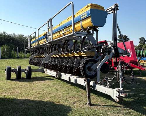 Pla Autotrailer, 18 a 52, Fert. en Linea, C/monitor