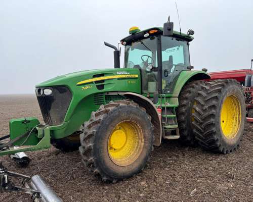 Tractor John Deere 7230ja