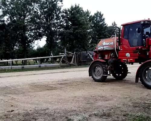 Barrales de Aluminio para Apache