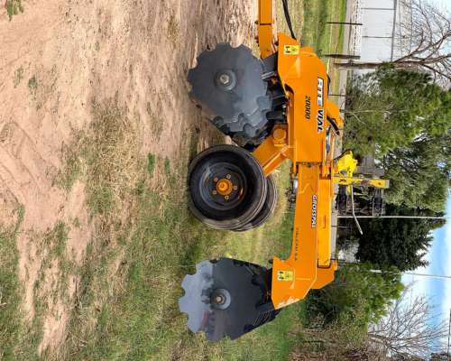 Rastra Vial 24000 Grospall