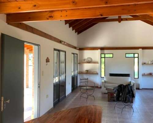 Importante Casa de Campo a Min. de la Plata