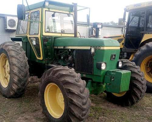 Tractor John Deere 3550