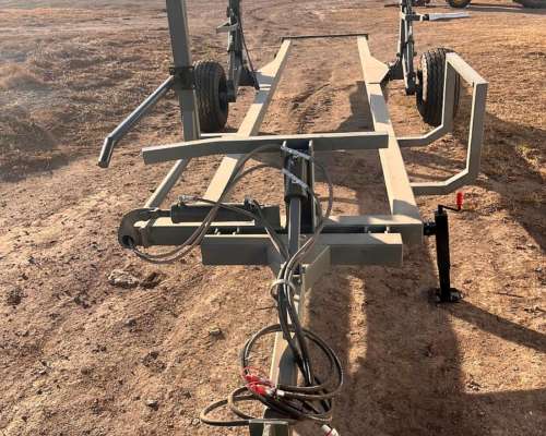 Levanta Rollos, con muy Buena Financiación