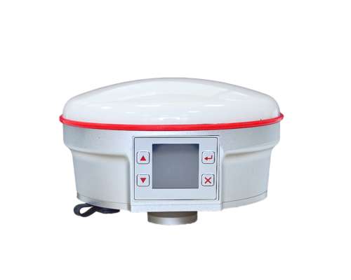 Piloto Automático + RTK Radio (sin Pago de Señal)