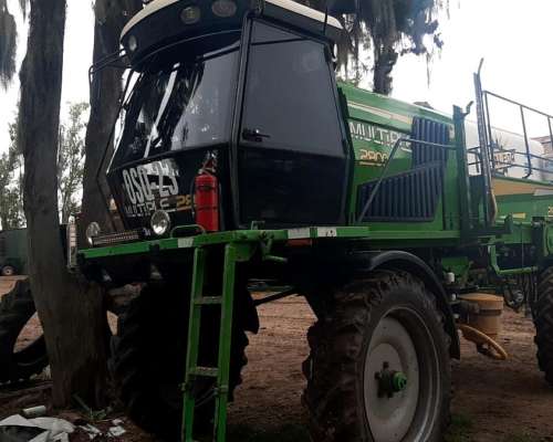 Pulverizadora , Autopropulsada, Metalfor, 2800, MM4843