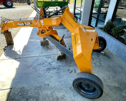 Niveladora de Arrastre Grosspal NA12